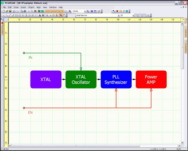diagrama de bloques